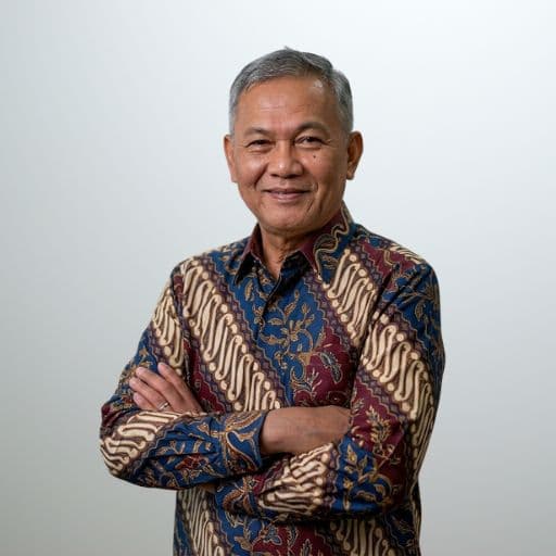 Foto Hariono, Kebersihan Lingkungan RT 34